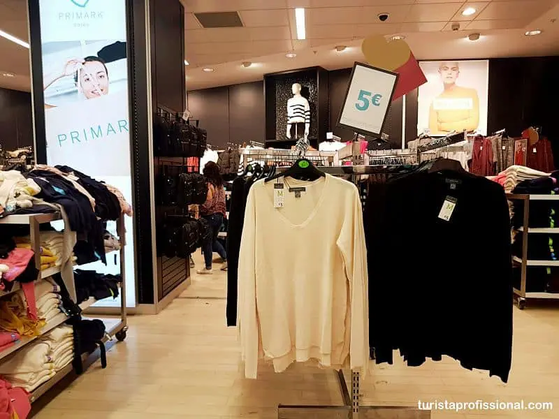Primark: Oportunidades de Trabalho em Moda e Varejo