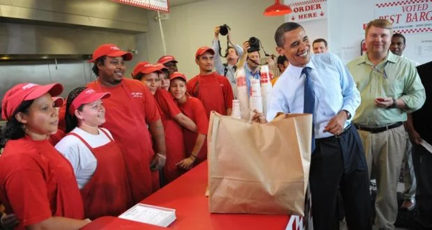 Oportunidades de Emprego na Five Guys: Venha Fazer Parte da Nossa História