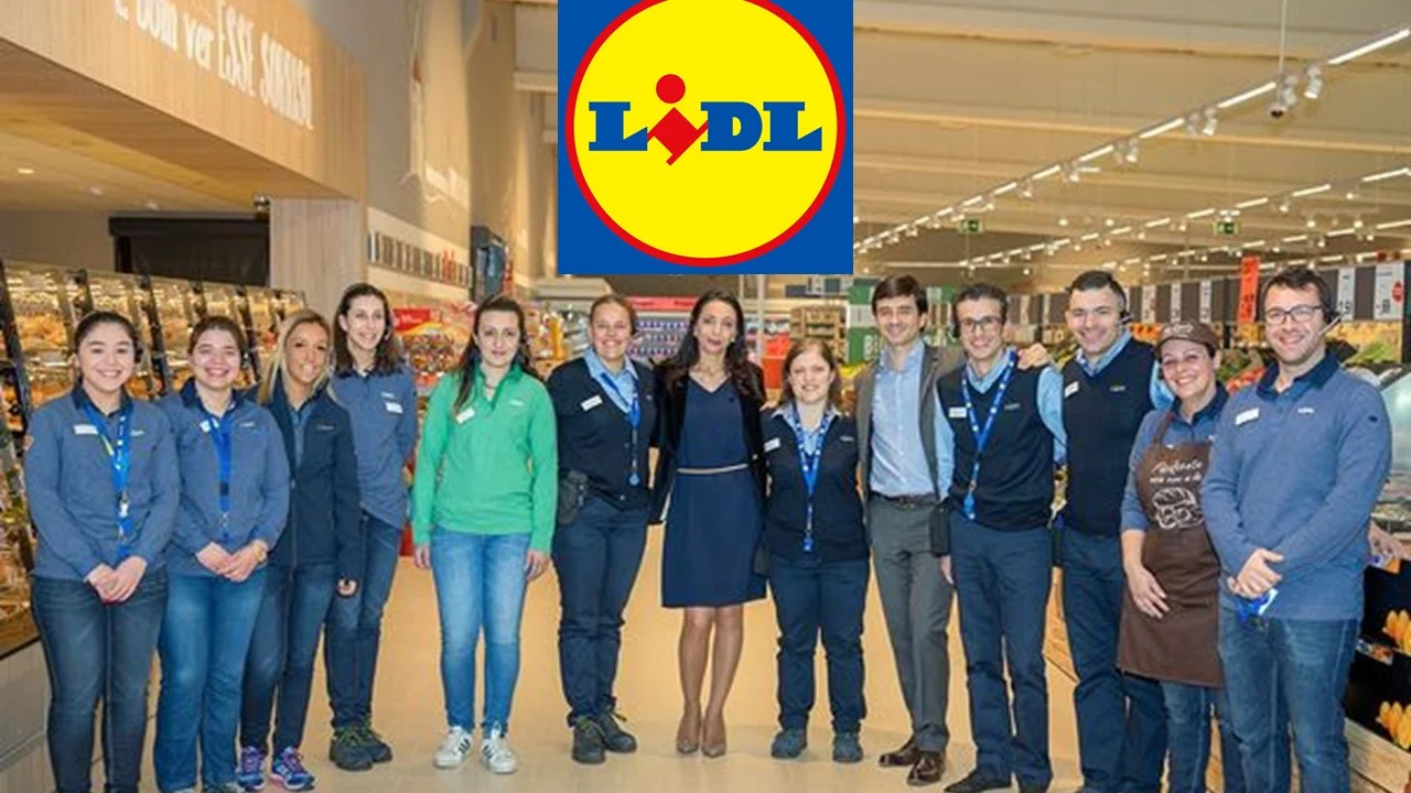 Trabalhar no Lidl: Dicas e Oportunidades de Carreira