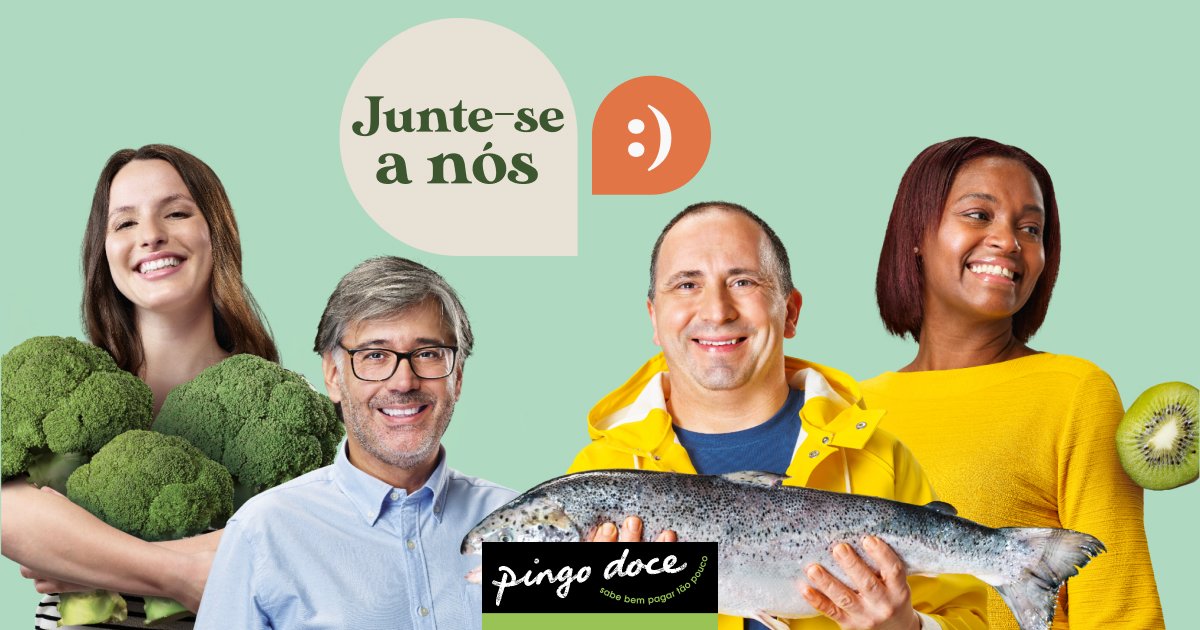 Pingo Doce em Busca de Talentos: Como Conseguir o Teu Lugar