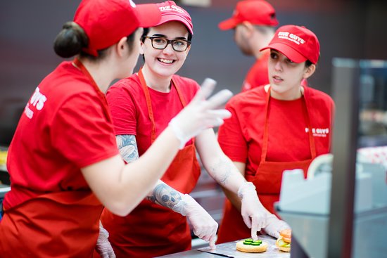 Oportunidades de Emprego na Five Guys: Venha Fazer Parte da Nossa História