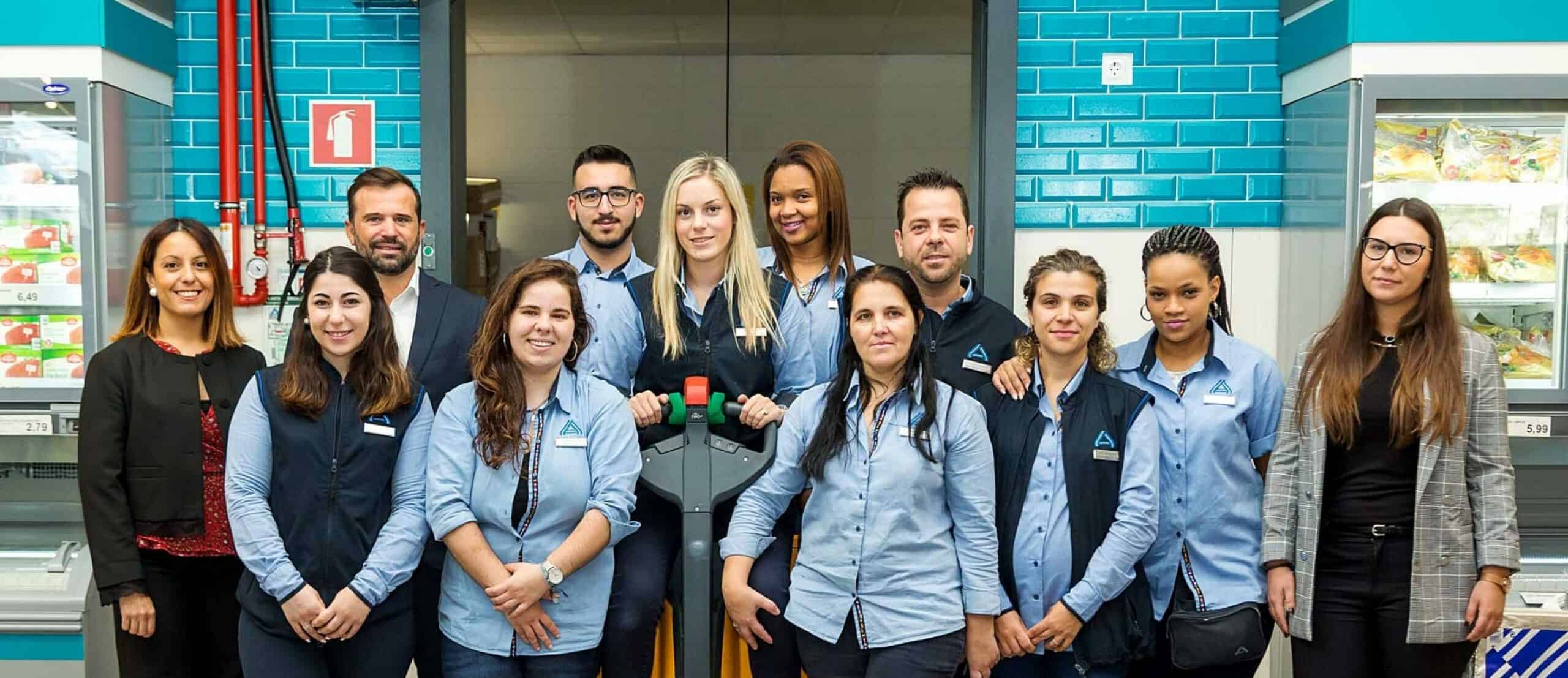 Oportunidades de Emprego no Aldi: O Que Precisas Saber