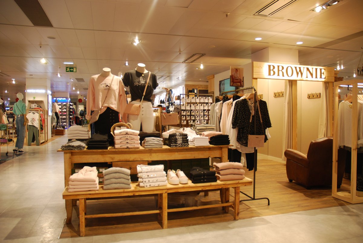 Empregos no El Corte Inglés: Onde a Sua Carreira Começa