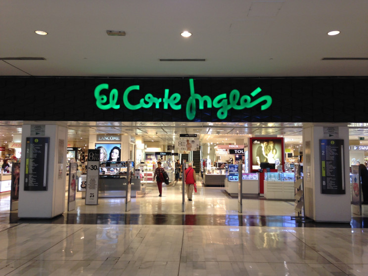Empregos no El Corte Inglés: Onde a Sua Carreira Começa