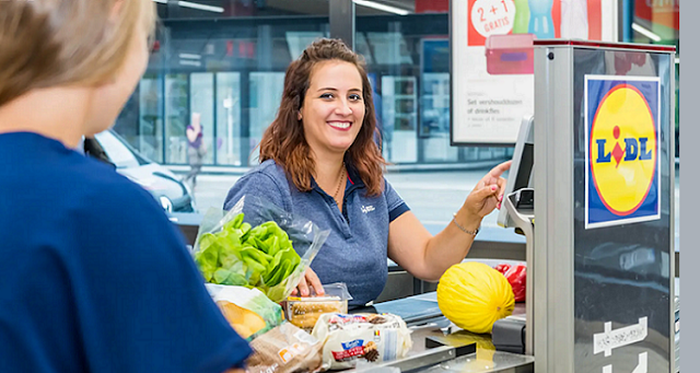 Trabalhe Connosco: Encontrando a Sua Vaga Ideal no Lidl